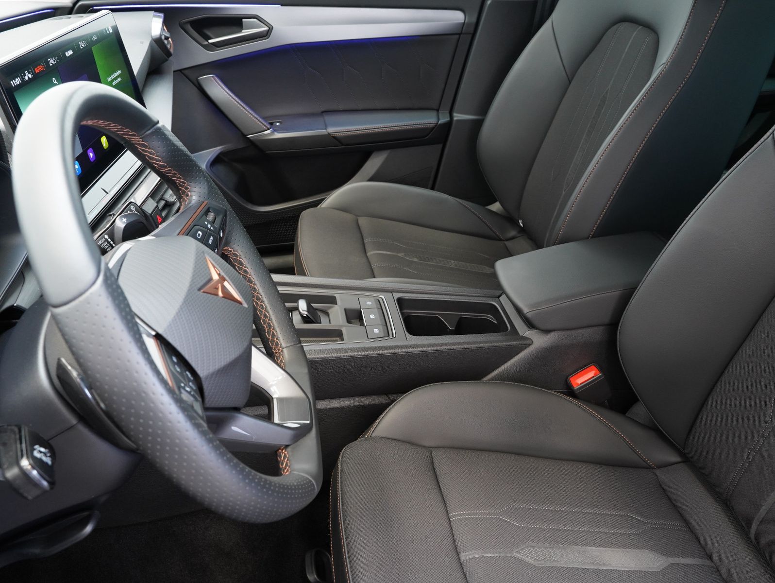 Fahrzeugabbildung CUPRA Leon Sportstourer 2.0 TSI DSG