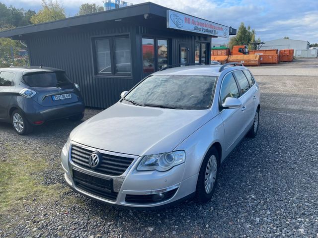 Volkswagen Passat Variant Comfortline*Klima*AHK*