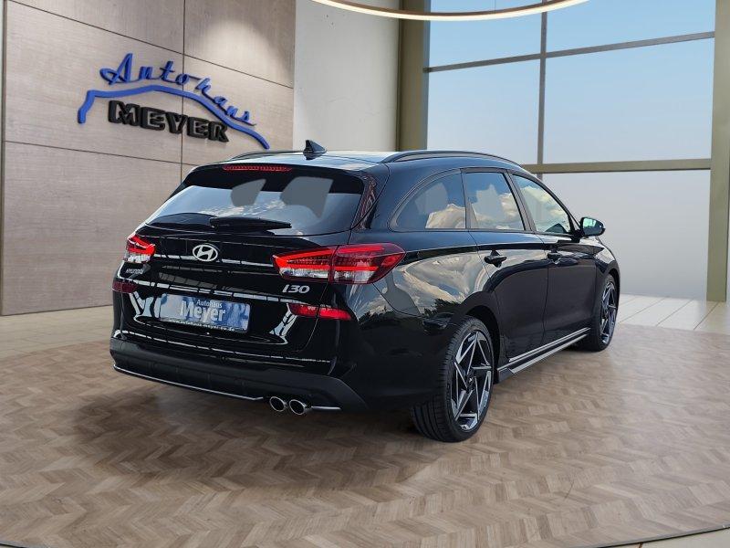 Hyundai i30 Kombi N-Line 1.6 T-GDI 7DCT Keyless/LED/Navi