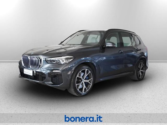 BMW X5 45 e Msport xDrive Steptronic