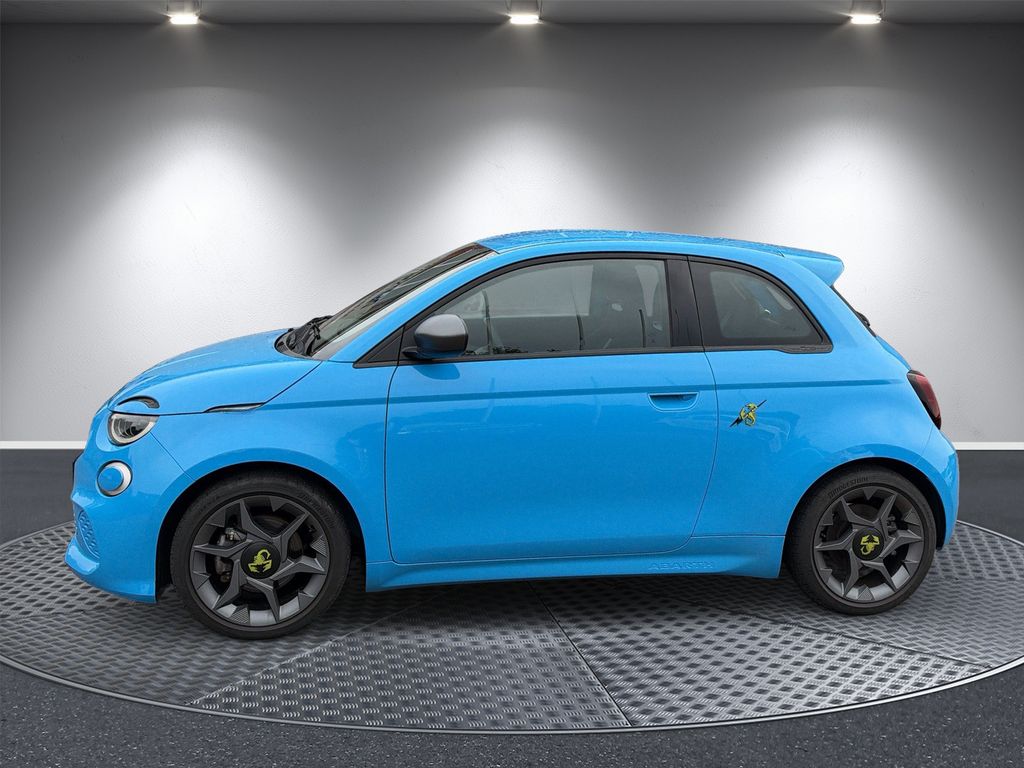 Abarth 500 Navi- Leder- CarPlay- Android- PDC- – Bild 2 von 16