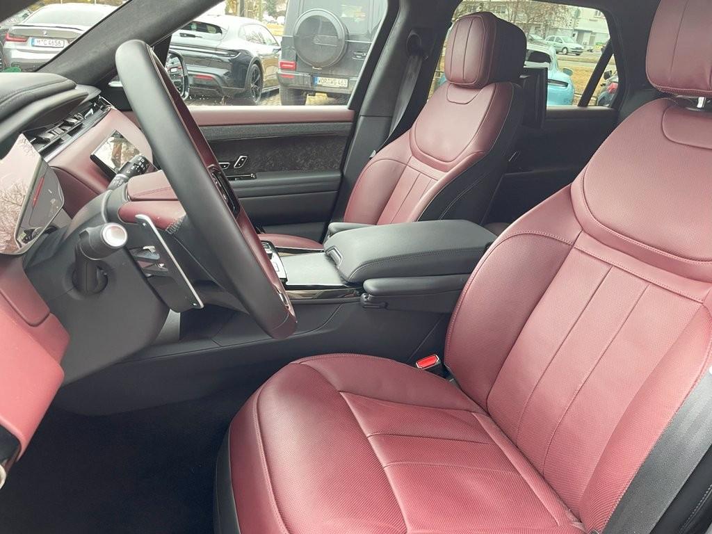 Land Rover Range Rover Sport P510e Autobio/White-Red/Full – 10