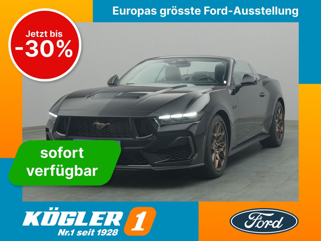 Image of Ford Mustang