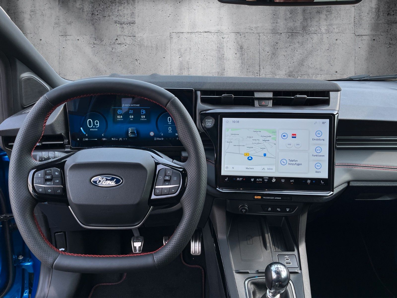 Fahrzeugabbildung Ford Puma ST-Line