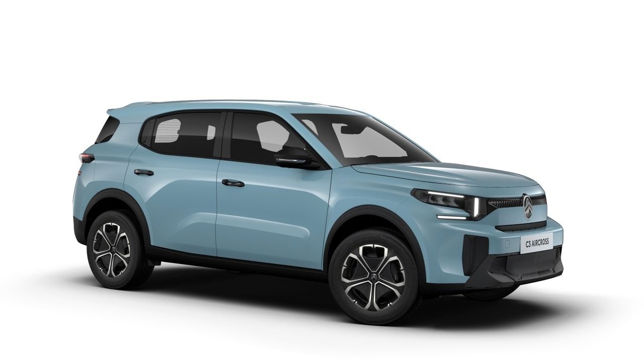 Citroën C3 Aircross - Bild 5