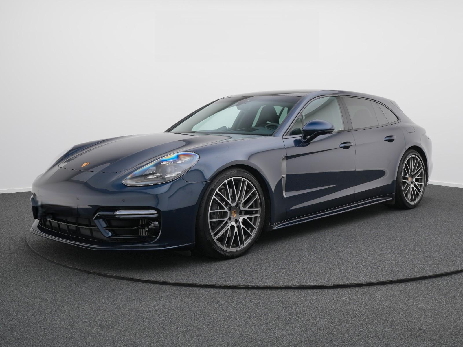 Porsche Panamera Sport Turismo 4 E-Hybrid Platinum Edt