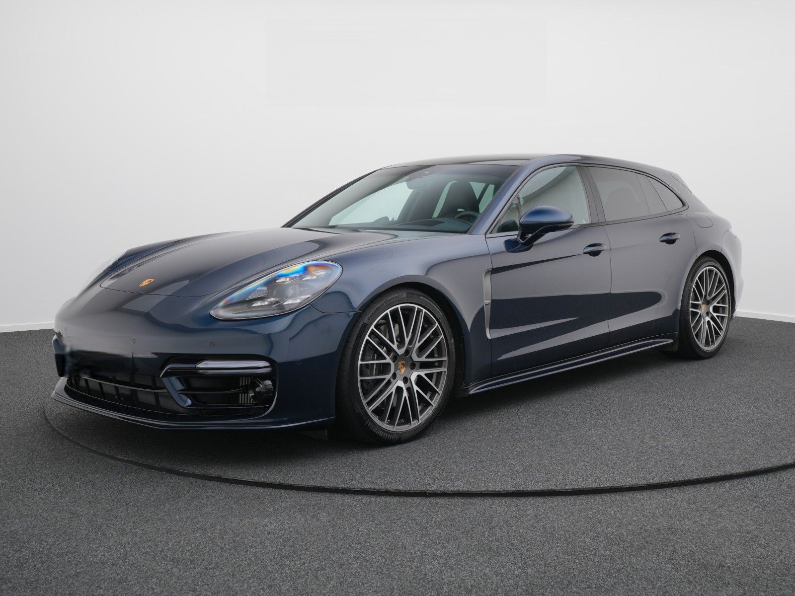 PORSCHE Panamera Sport Turismo 4 E-Hybrid Platinum Edt