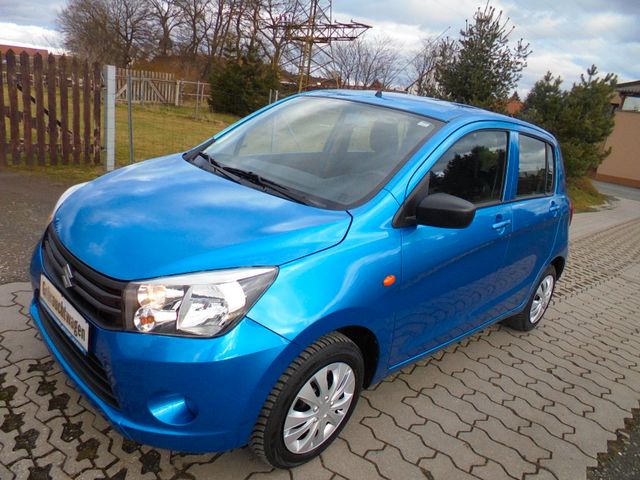 Suzuki Celerio 1.0 Dualjet Club KLIMA 1.Hand 45 Tkm!