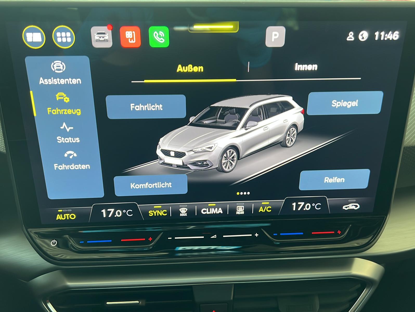 SEAT Leon 1.5 TSI FR*KeyGo*Navi*LED*DAB*ACC*Kamera, миниатюра 12