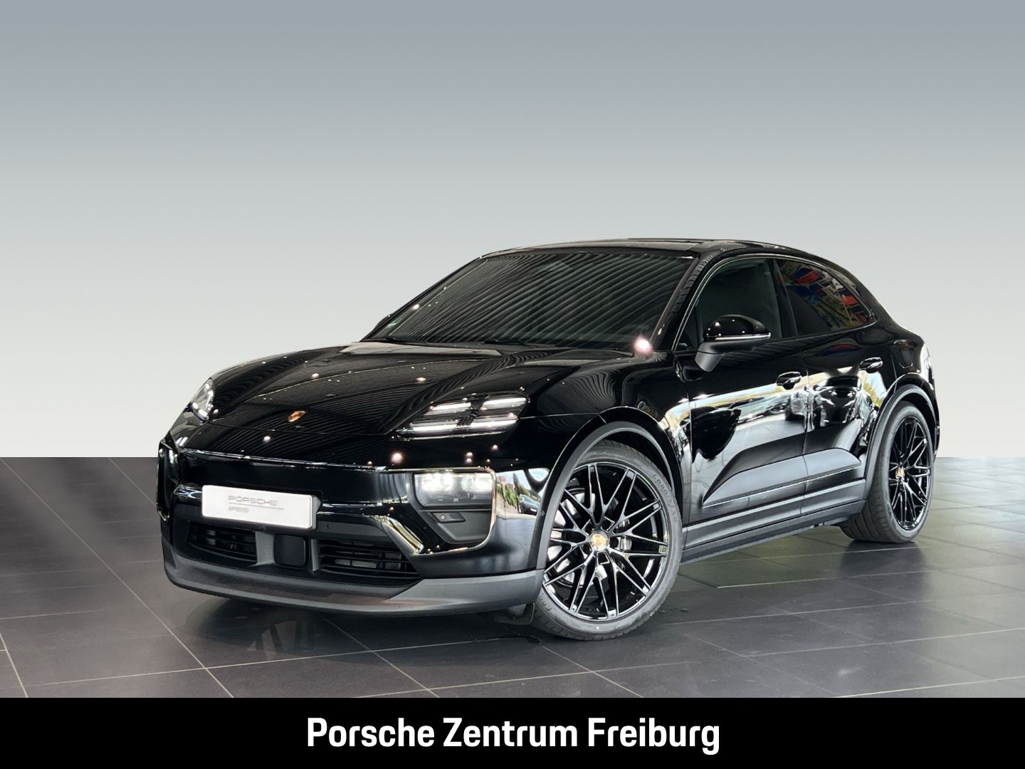 Porsche Macan - Bild 1