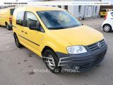 Volkswagen Caddy 2.0 SDI PARKTRONIK 2xSCHIEBETÜR - Volkswagen Caddy 2 0 sdi