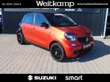 Smart ForFour 66kw Automatik Prime Media/Kamera/Sport - Smart ForFour: Automatik