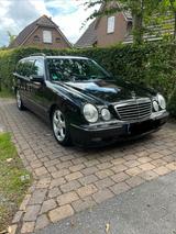 Mercedes-Benz Mercedes E- Klasse W210 E320 CDI - Mercedes-Benz E-Klasse W210 mit Diesel-Antrieb