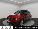 Seat Arona 1.5 TSI FR KLIMA PDC SITZHEIZUNG NAVI LED - rote Seat Arona