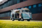 Volkswagen T1 Samba Klassiker  - Volkswagen T1: 8 Sitzer