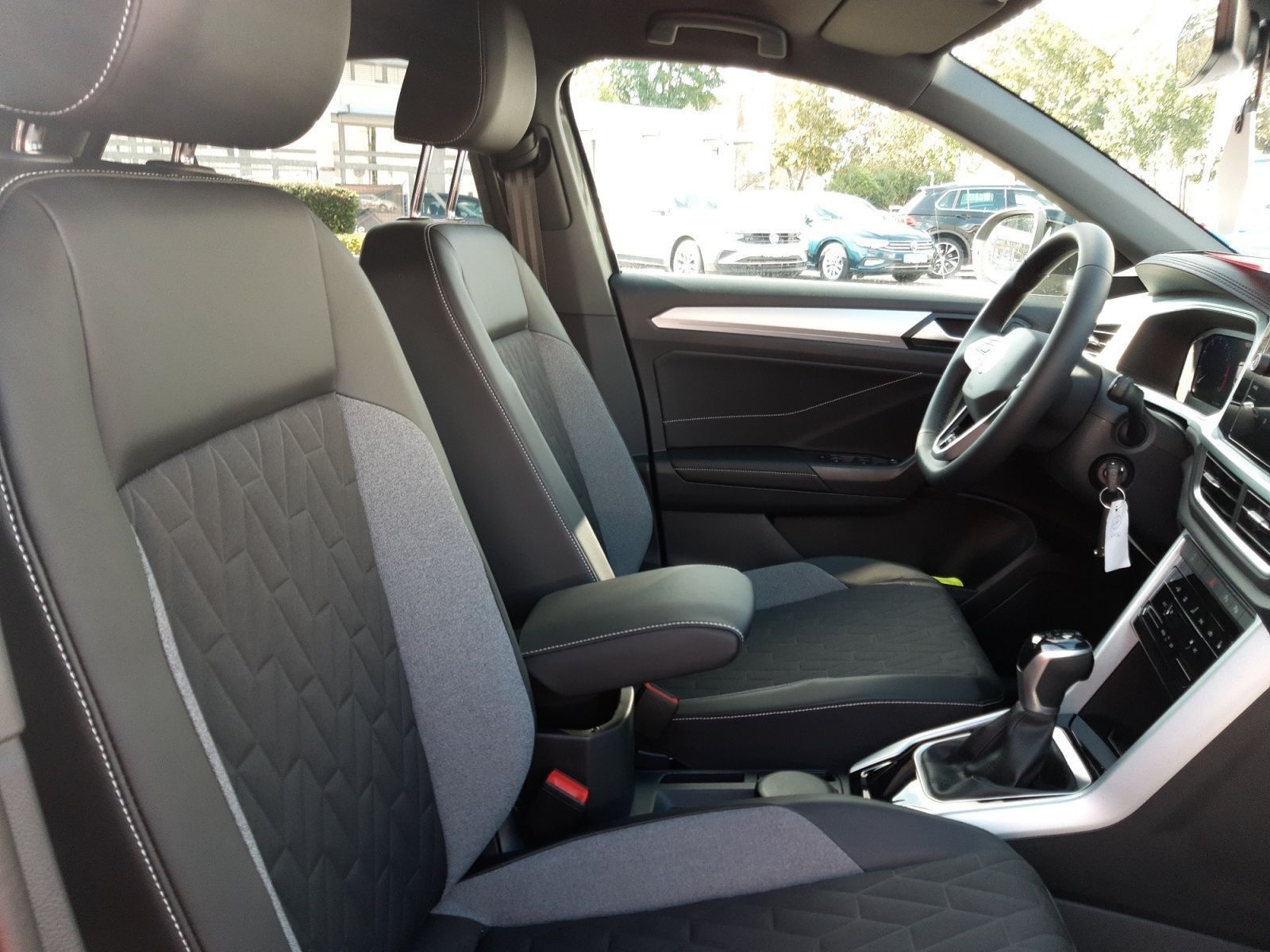 T-Roc Life 1.5 l TSI OPF 110 kW (150 PS) 7-Gang-