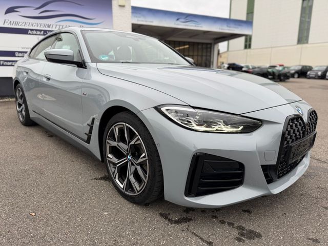 BMW 420D Gran Coupe xDrive M Sport Paket 1. Hand