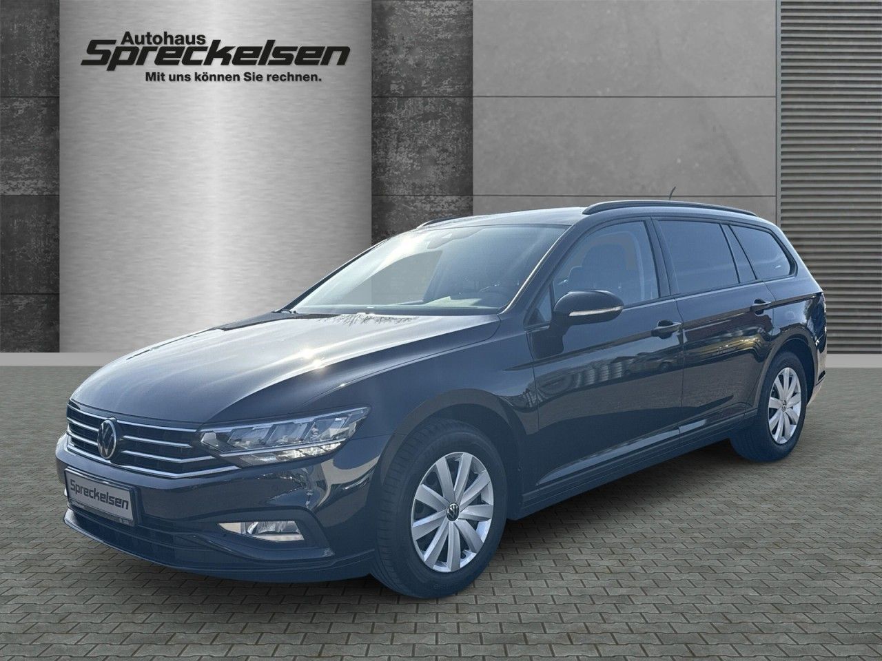 Volkswagen Passat Variant 2.0 TDI++Aut.++Navi++beheiztes Le