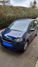 Skoda Citigo 1.0 MPI 55kW Active Active