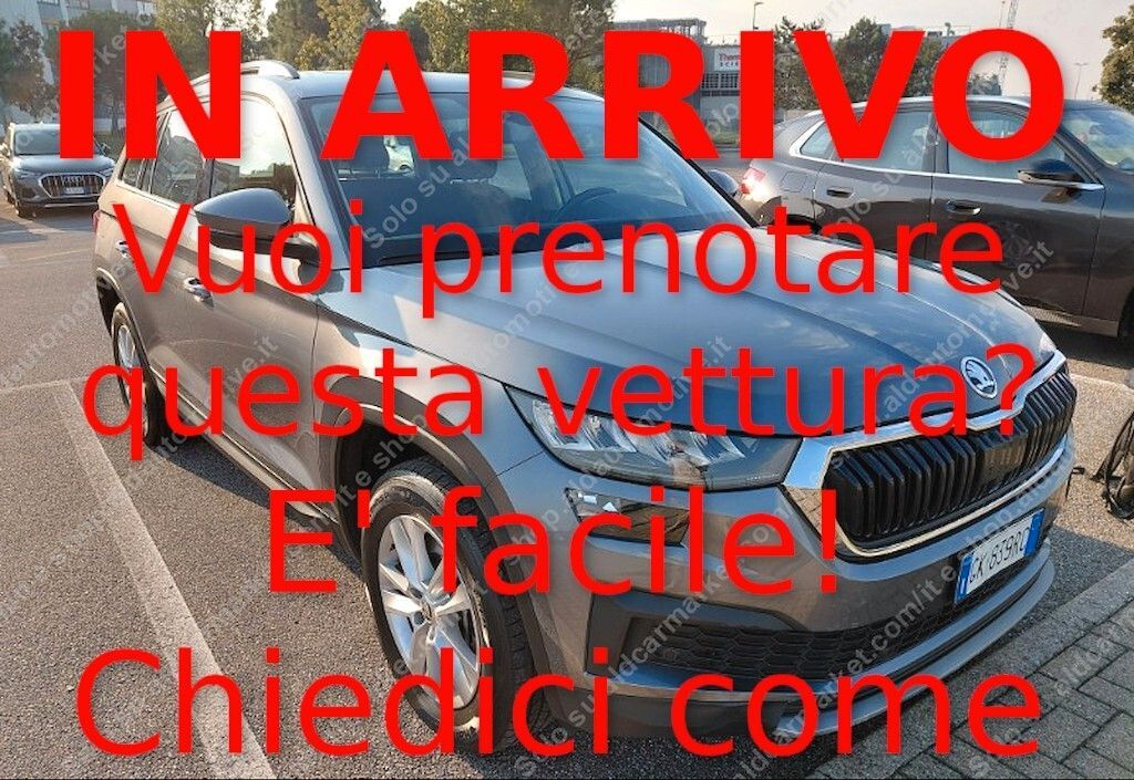 Skoda Kodiaq 2.0 TDI EVO SCR DSG 7 posti Executi imagem 2