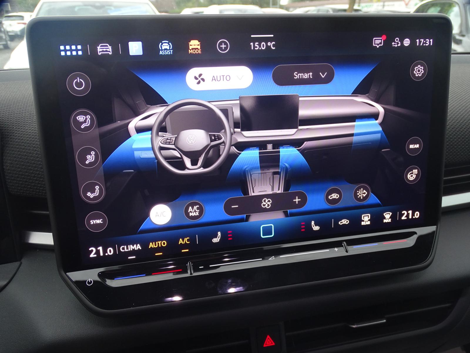 Volkswagen T-Roc 1.5 eTSI*Neues Modell*R-Line*DSG*LED*APP-C, миниатюра 24