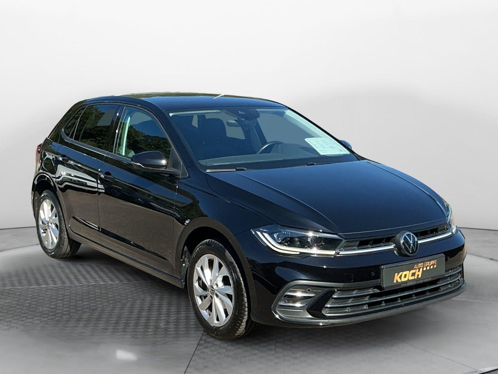 Volkswagen Polo 1.0TSI Style Navi LED, миниатюра 5