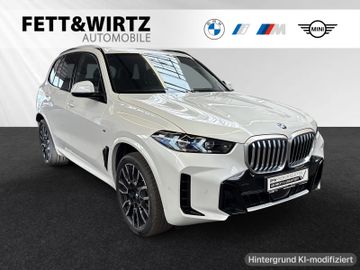 BMW Leasingangebot: BMW X5 xDrive30d M Sport|Leasing ab 679€ mtl. Brutto