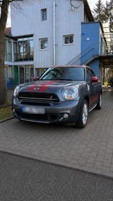 MINI Mini Cooper S Countryman All4 - Park Lane - MINI MINI: Park Lane