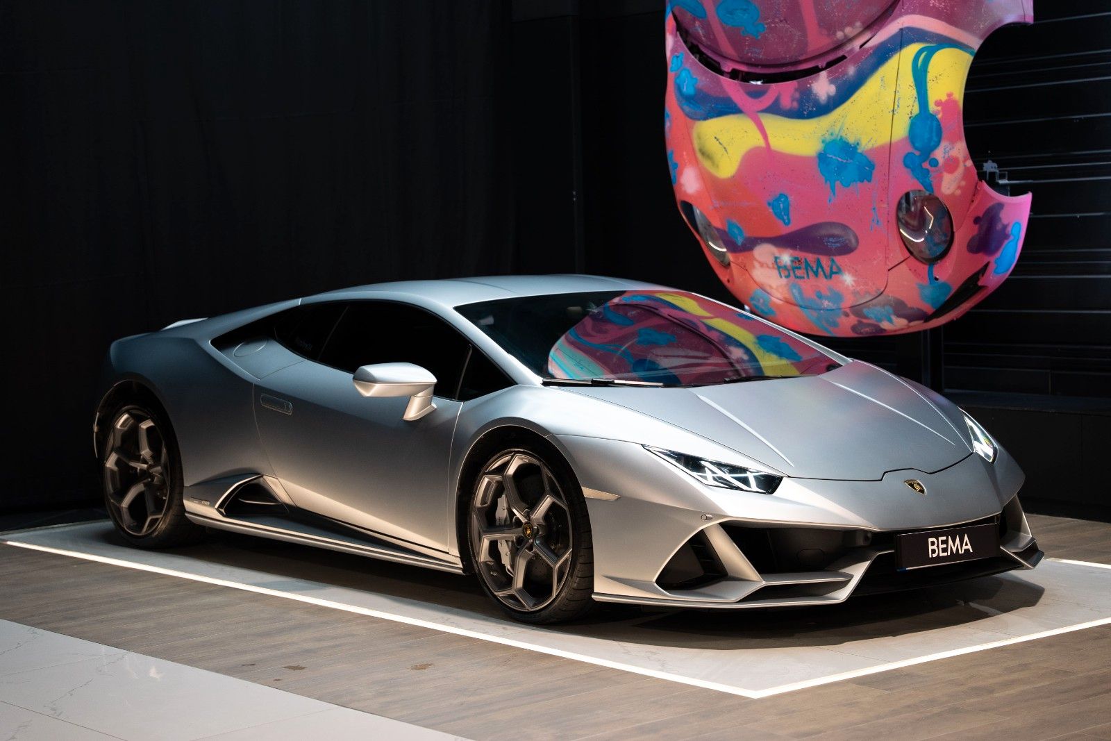 Lamborghini Huracán EVO