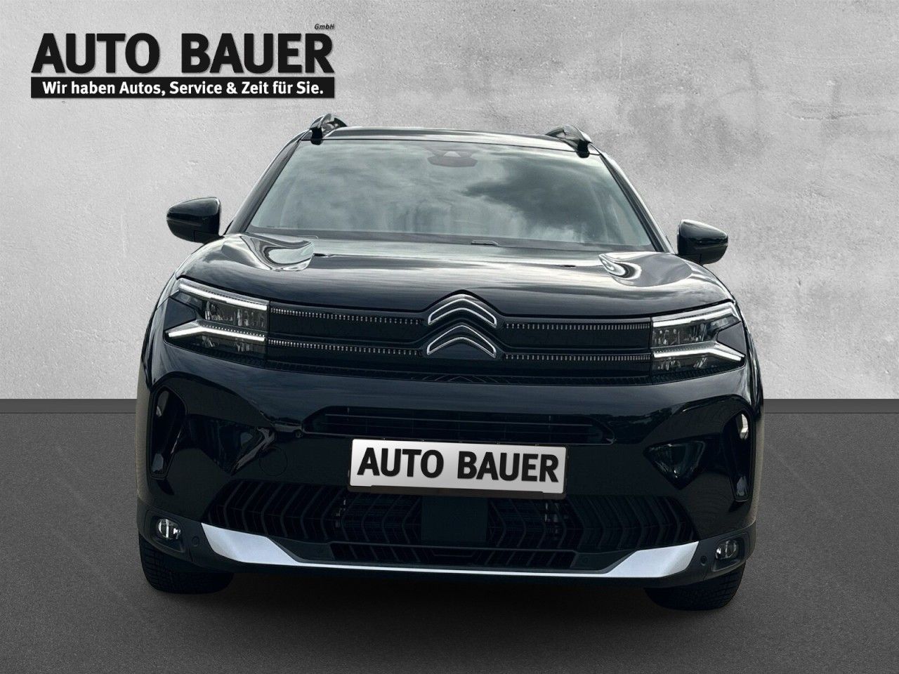 Fahrzeugabbildung Citroën C5 Aircross Hybrid 145 DCS6 Max