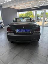 BMW 135i Cabrio Aut. M Paket Aerodynamik*PDC*Sitzhei - BMW 1er Reihe: Cabrio, M