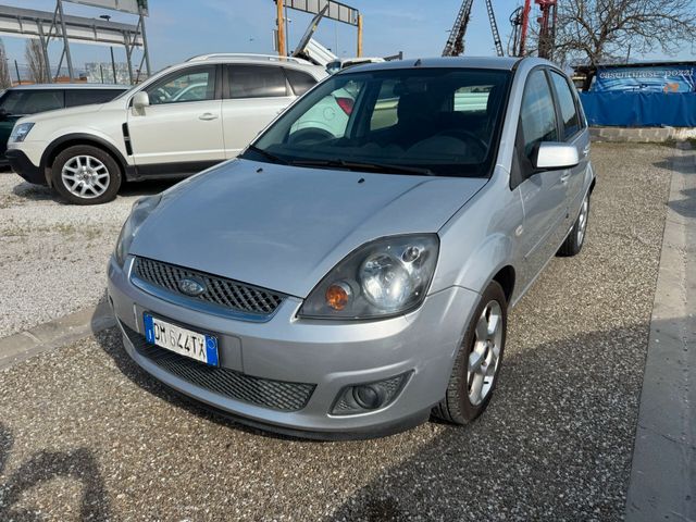 Ford Fiesta 1.4 TDCi 5p.