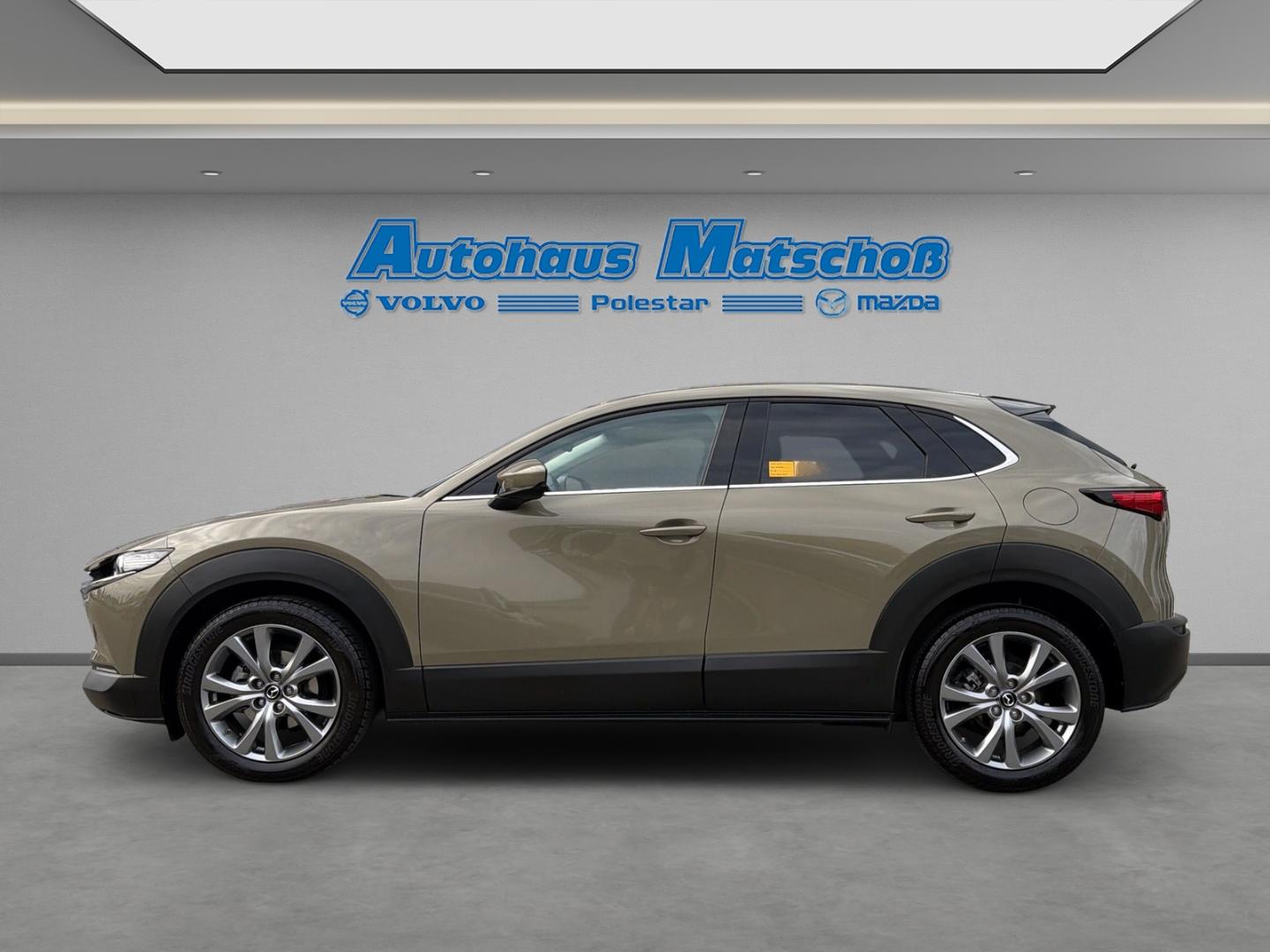 Mazda CX-30 Centre-Line SKY.-G 140 HUD Navi LED ACC Ap