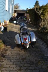 Kawasaki Vulcan VN 1700 Nomad ABS - KAWASAKI VN