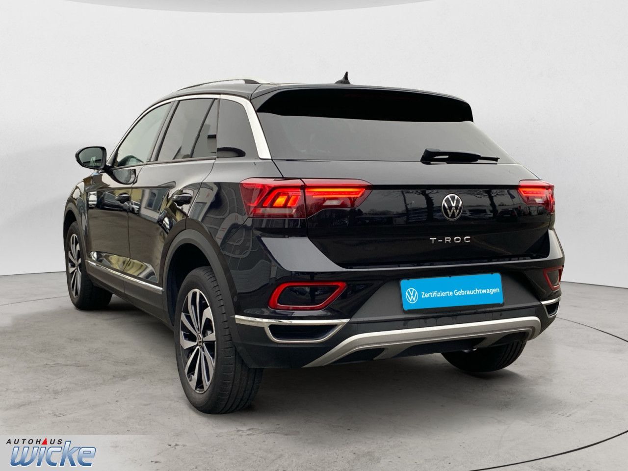 Volkswagen T-Roc 1.0 TSI Style NAVI KLIMA LED LM PDC foto 4