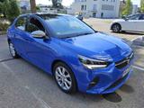 Opel Corsa 1.2 Edition Navi, Rückkamera - Opel Corsa: Blau