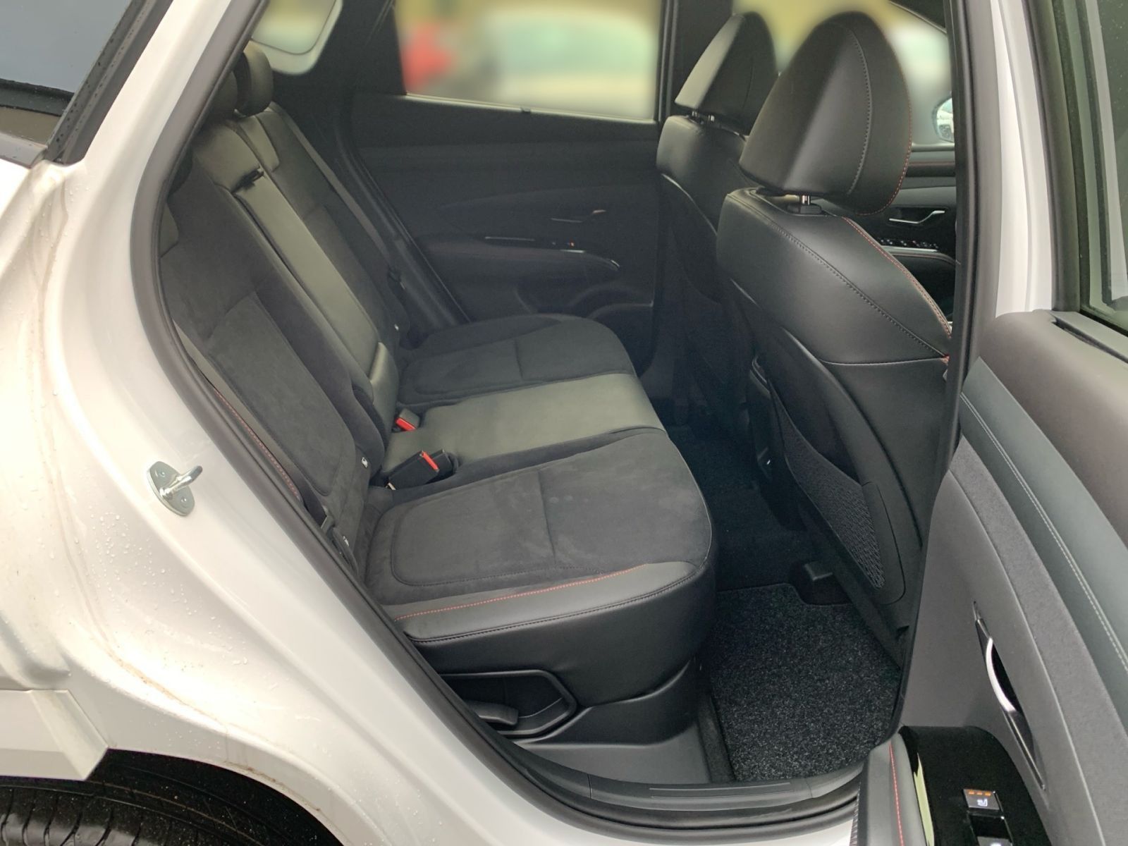 Fahrzeugabbildung Hyundai TUCSON 1.6 T-GDI N Line Hybrid Sitz Paket