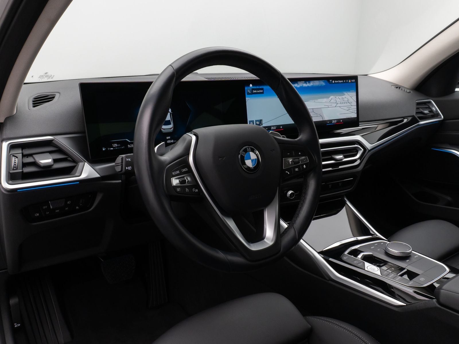 Fahrzeugabbildung BMW 320i xD DAB CockPit+ PDC DrivingAssit AHK Sport