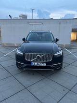 Volvo XC90 D5 AWD Geartronic Inscription 7-Sitzer - Volvo XC90 von privat