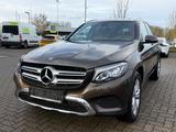 Mercedes-Benz GLC 250 GLC GLC 250 d 4Matic Navi/AHK - Mercedes-Benz GLC 250 Gebrauchtwagen