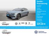 Volkswagen ID.7 Tourer Pro 210 kW Wärmepumpe AHK DCC PANO - blaue Volkswagen ID.7