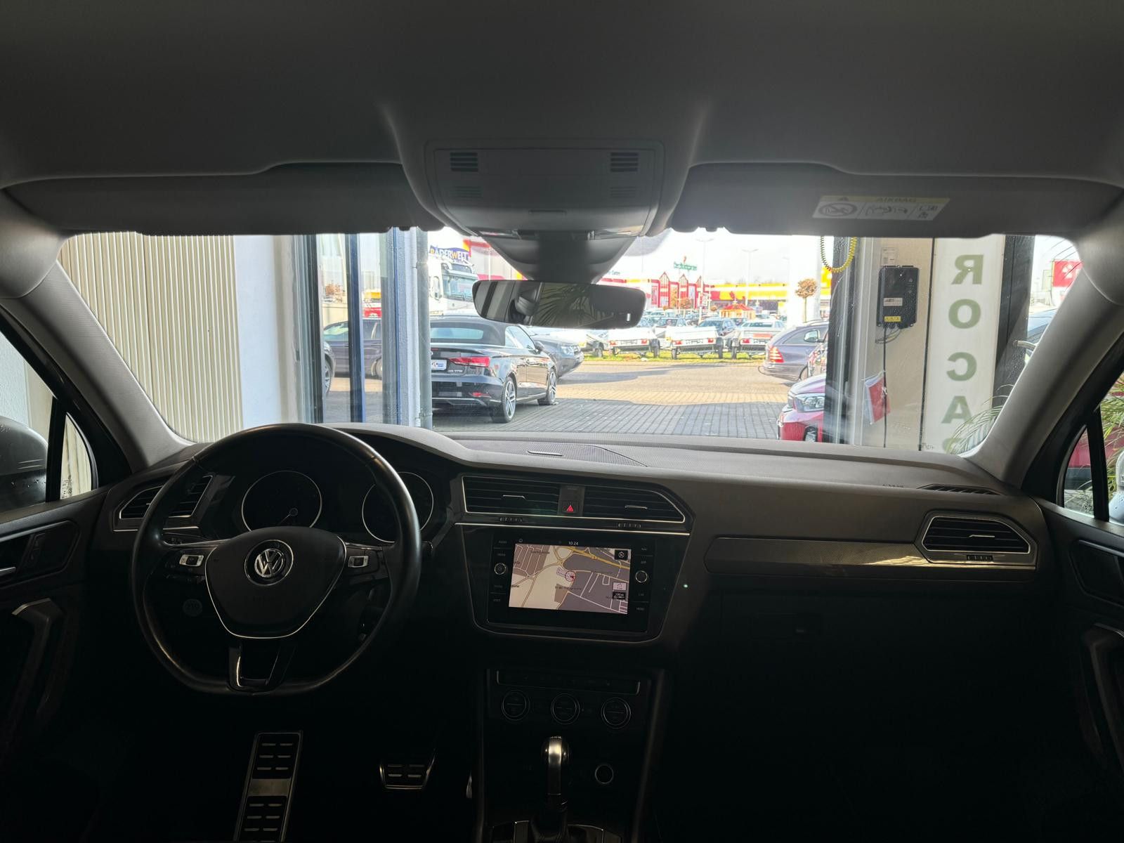 Fahrzeugabbildung Volkswagen Tiguan Join 4Motion / NAVI / KLIMA / 8-FACH