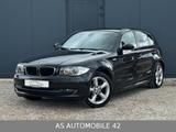 BMW 118d Lim. AUTOMATIK *KEYLESS*PDC*TEMP*SHZ*MFL* - BMW 118 aus 2007