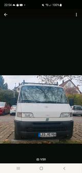 Fiat Auto .Wohnmobil - Fiat Ducato: Wohnmobil