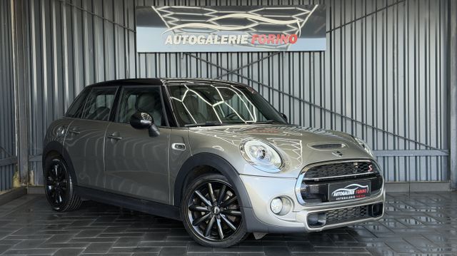MINI Cooper S*LEDER*KAMERA*