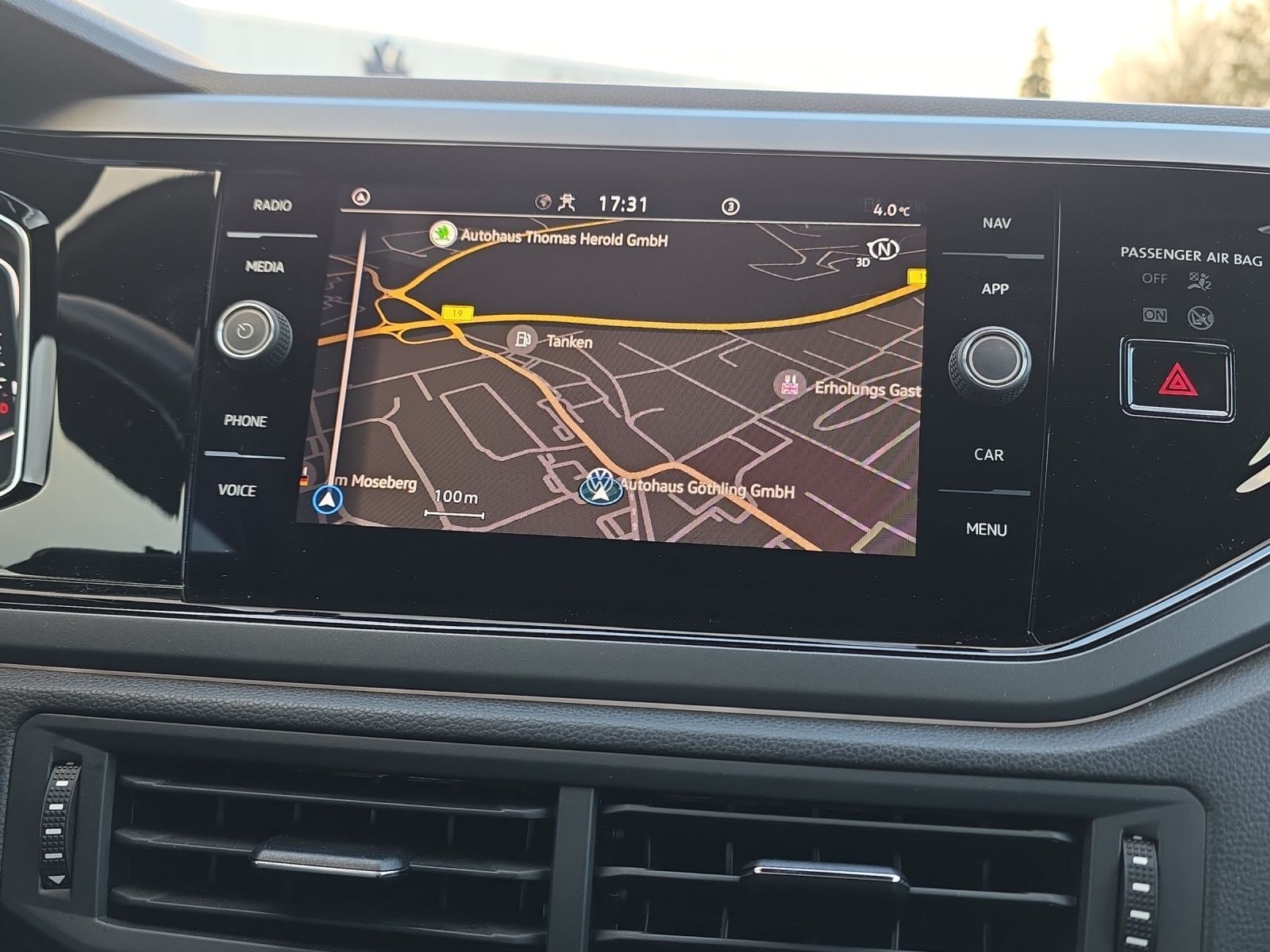 Volkswagen Taigo - Bild 8