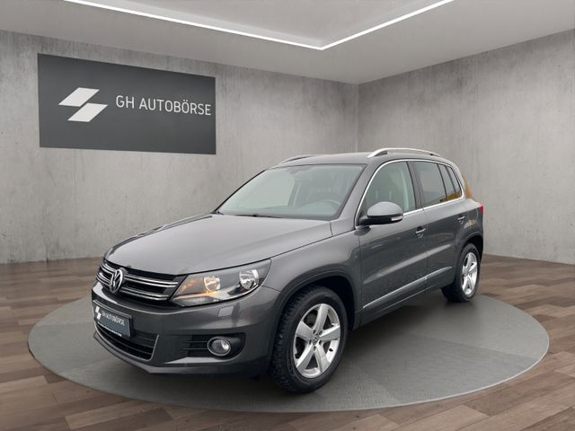 Volkswagen Tiguan Sport & Style BMT/AHK/Temp/Alcantara/SzHz