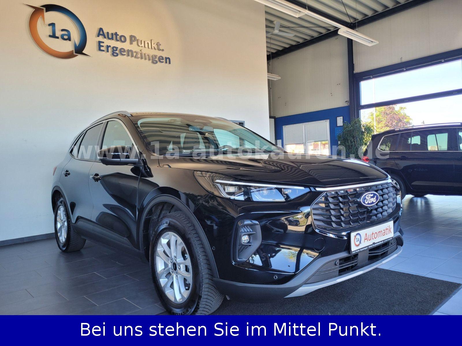 Ford Kuga FHEV AWD Titanium m. Head-Up/Kamera/LED