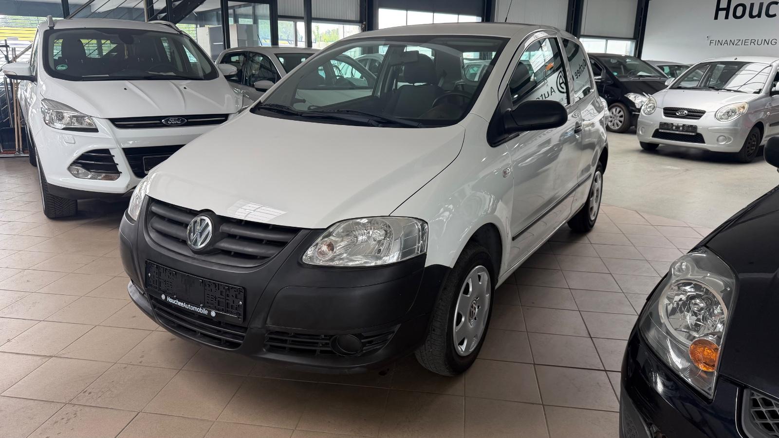 Volkswagen Fox Basis tüv 06/2027 *70.000km*