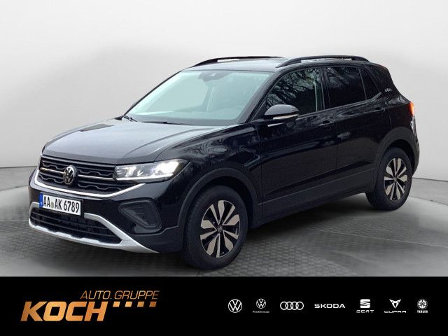 Volkswagen T-Cross 1.0TSI Goal DSG Navi LED